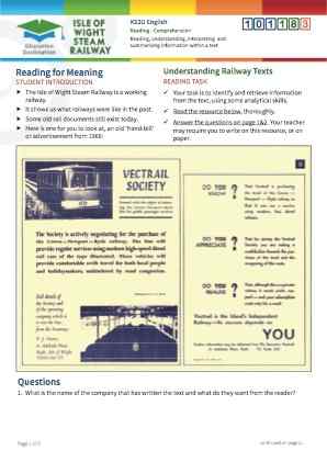 View Resource
