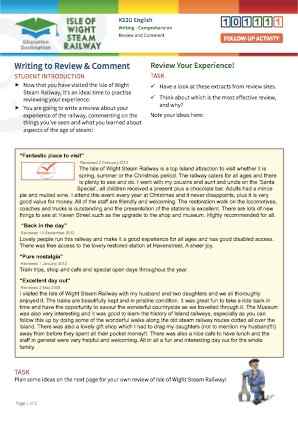 View Resource