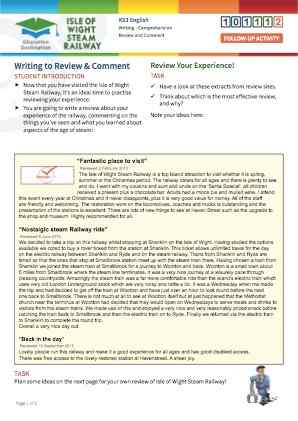 View Resource
