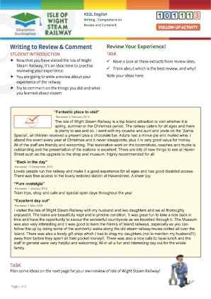 View Resource