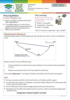 Thumbnail image of page 1 of Education Destination resource 101621