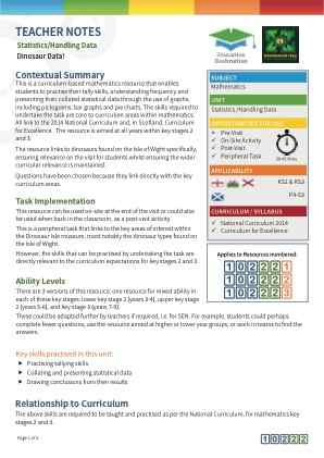 View Teacher Note