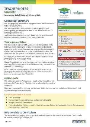 View Teacher Note
