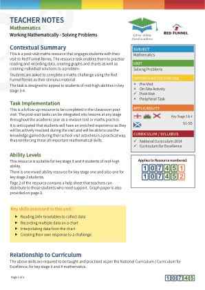 View Teacher Note