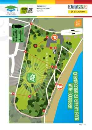 Click to view Resource 108001 Appley Park Orienteering Challenge!