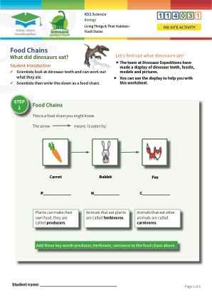 Thumbnail image of page 1 of Education Destination resource 114031